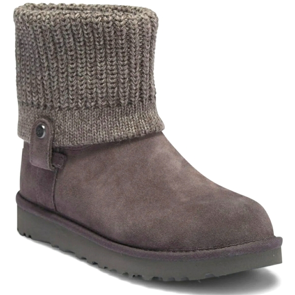 ugg saela grey